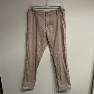 Birddogs Mens Size 30 30x30 Khaki Tan Chino Pants Slim
